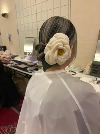 ヘアアレンジ Stir maison[ステアメゾン]所属・layer cut 店長/MIKUのその他イメージ