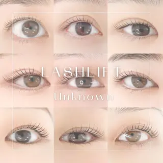 マツエク・マツパ Unknown ちひろのマツエク・マツパデザイン