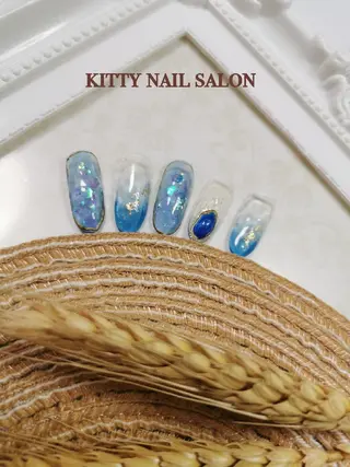 ネイル kitty nail salonのネイルデザイン