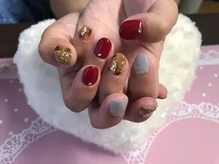 ネイル Emanail 枚方 yoshimiのネイルデザイン