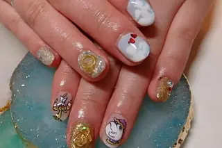 ネイル LAVISH nail salonのネイルデザイン