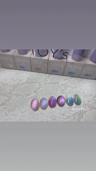ネイル DENTY NAIL -ArtRoom-のネイルデザイン