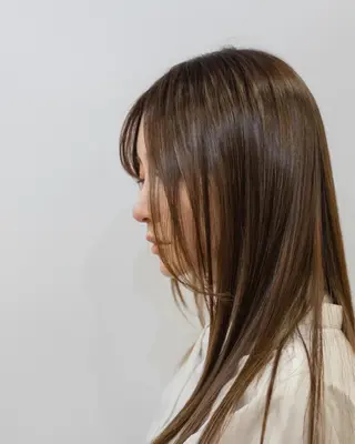 ロング 髪質改善 🐶とっくんのヘアスタイル