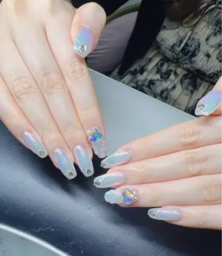 ネイル Lee Nailsのネイルデザイン