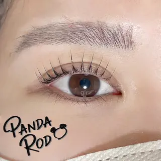 マツエク・マツパ gir 【ジル】のマツエク・マツパデザイン