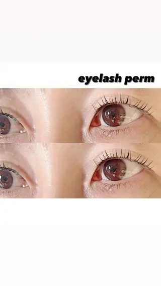 マツエク・マツパ nail&eye Lily 武蔵境店所属・クラサキ アンナのマツエク・マツパデザイン