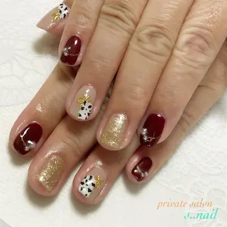 ネイル s..nail / MORITAのネイルデザイン