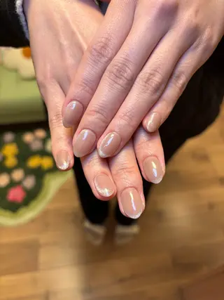 ネイル 京 美人のネイルデザイン