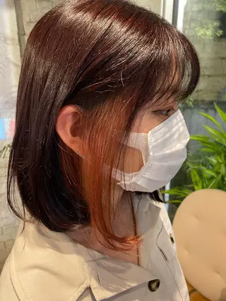 ミディアム カラー 古川 真衣のその他イメージ