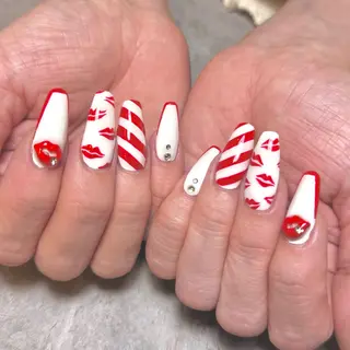 ネイル lillion karenのネイルデザイン