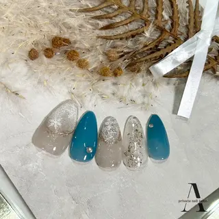 ネイル A private nail salonのネイルデザイン