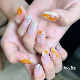 ネイル JOJO Nail Sannomiyaのネイルデザイン