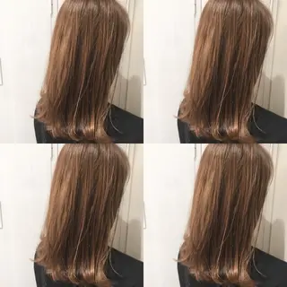 カラー 三鷹で1番ショート ボブをカットする新谷のヘアスタイル