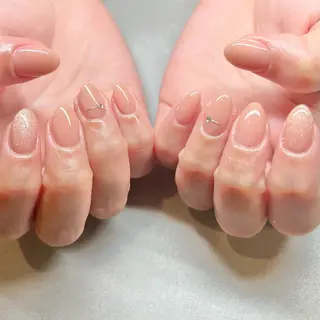 ネイル YUKO🩶 sofa立川のネイルデザイン