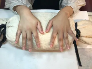 ネイル 松岡 明未夏のネイルデザイン