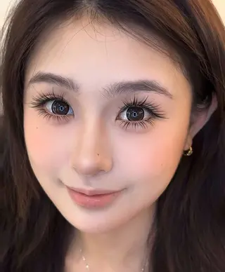 マツエク・マツパ ミ ンのマツエク・マツパデザイン