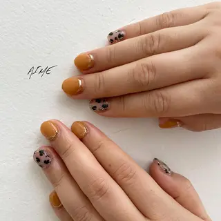 ネイル AIME （momo）のネイルデザイン