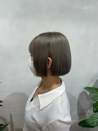 ショート uairo/ 乃愛のマツエク・マツパデザイン