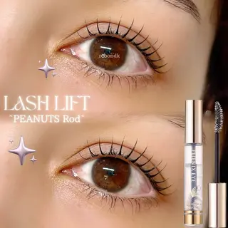 マツエク・マツパ REBOND K モデル募集のマツエク・マツパデザイン