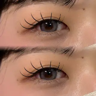 マツエク・マツパ arbis Morotaのマツエク・マツパデザイン