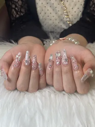 ネイル NiJi Nailsのネイルデザイン