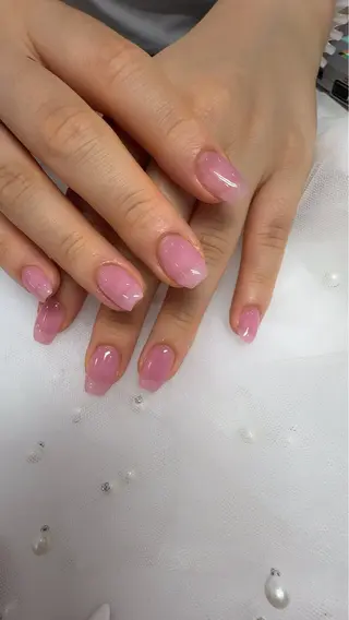 ネイル シズ セキのネイルデザイン