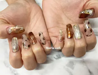 ネイル mra_nail Lunaire.のネイルデザイン