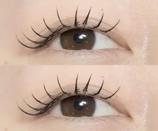 マツエク・マツパ hui eyelash✿のマツエク・マツパデザイン