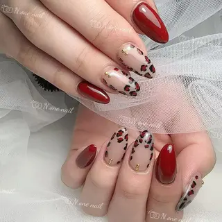 ネイル N．one ゆき💋のネイルデザイン