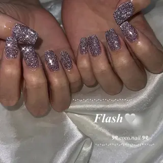 ネイル lili.nail y2k/長さ出しのネイルデザイン