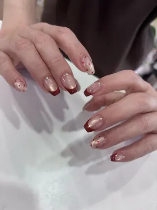 ネイル Nail salon Rilyのネイルデザイン