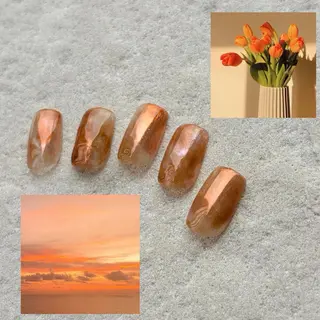 ネイル May昭和町/ mahiroのネイルデザイン