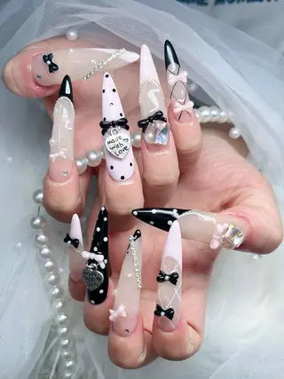 ネイル H.baby Nail Salonのネイルデザイン