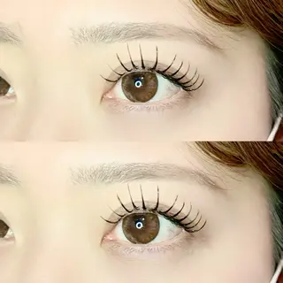 マツエク・マツパ Hera 👀アイラッシュのマツエク・マツパデザイン