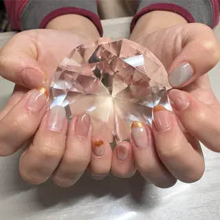 ネイル I pinknail 韓国風·持ち込み専門のネイルデザイン