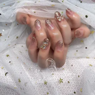 ネイル Moonstone Salonのネイルデザイン