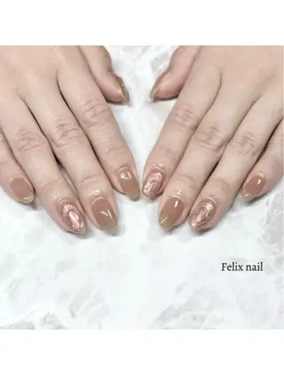 ネイル Felix nail Rui【武蔵小杉店】のネイルデザイン