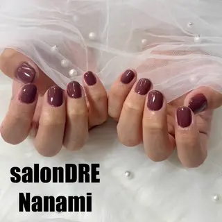 ネイル salonDRE NANAMIのネイルデザイン