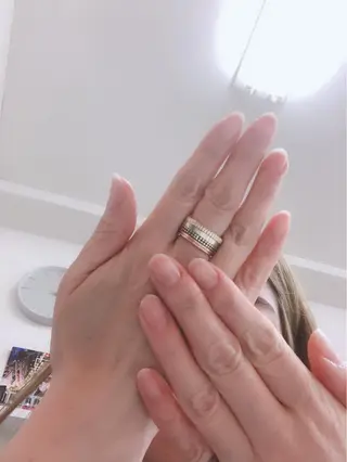 ネイル 石原 夕華のネイルデザイン