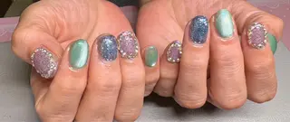 ネイル Chaleur fleurのネイルデザイン