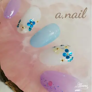 ネイル ネイルサロン エーネイルのネイルデザイン