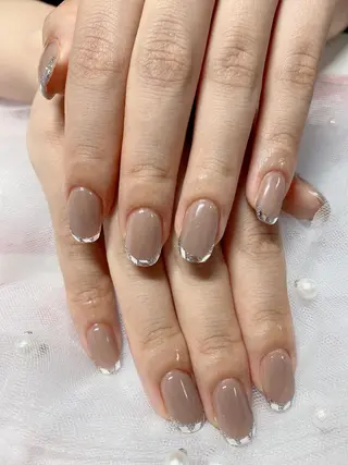 ネイル ジャスミン ネイルサロンのネイルデザイン