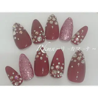 ネイル Rkmn ~リ-カマ-ナ~のネイルデザイン