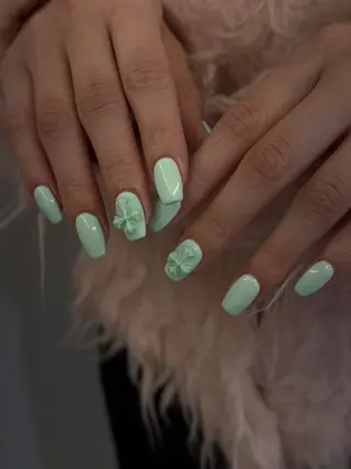 ネイル Bana_ Nailのネイルデザイン