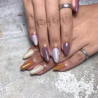 ネイル 💅chainail _aiのネイルデザイン