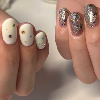 ネイル manu aのネイルデザイン