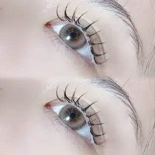 マツエク・マツパ 似合わせマツエク まつパ🤎ほのりのマツエク・マツパデザイン