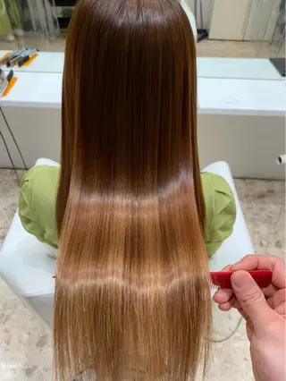 ロング meRK 京都河原町のマツエク・マツパデザイン