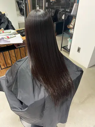 ロング 鈴木 向日葵/Kotiiのヘアスタイル