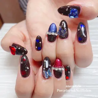 ネイル 🐾enen style 🐾のネイルデザイン
